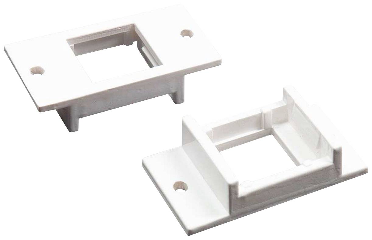 Lyndahl LKK011WS Cache de port blanc
