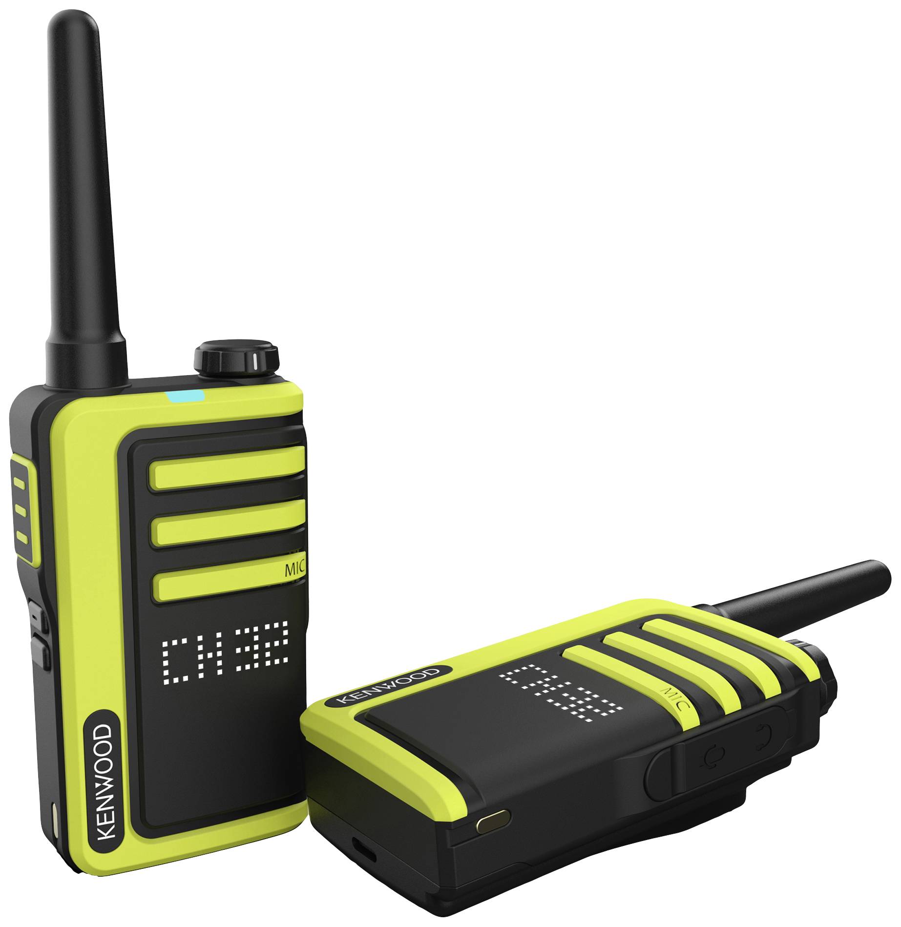 Kenwood UBZ-LJ9SET UBZ-LJ9SET Emetteur-récepteur PMR jeu de 2
