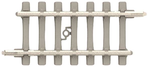 T14508 (N) Voie Minitrix droit, Traverse en béton 27.9 mm 10 pc(s)