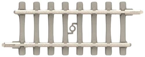 T14509 (N) Voie Minitrix droit, Traverse en béton 33.6 mm 10 pc(s)