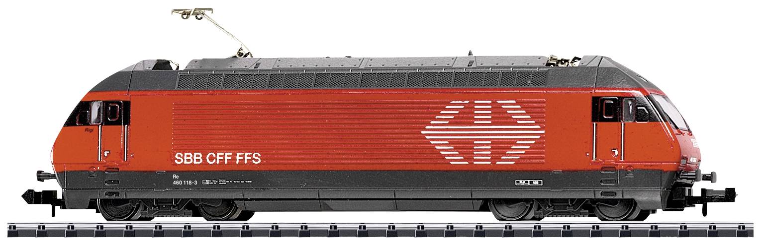 MiniTrix T16764 Locomotive électrique série 460