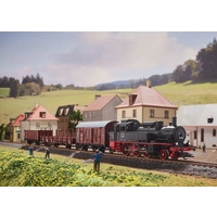 TRIX H0 T21531 Set débutant numérique "Train de marchandises époque III" TRIX H0 T21531 Set débutant numérique "Train de marchandises époque III"