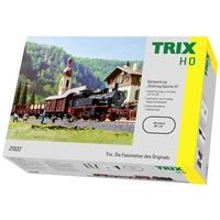TRIX H0 T21531 Set débutant numérique "Train de marchandises époque III" TRIX H0 T21531 Set débutant numérique "Train de marchandises époque III"