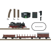 TRIX H0 T21531 Set débutant numérique "Train de marchandises époque III" TRIX H0 T21531 Set débutant numérique "Train de marchandises époque III"