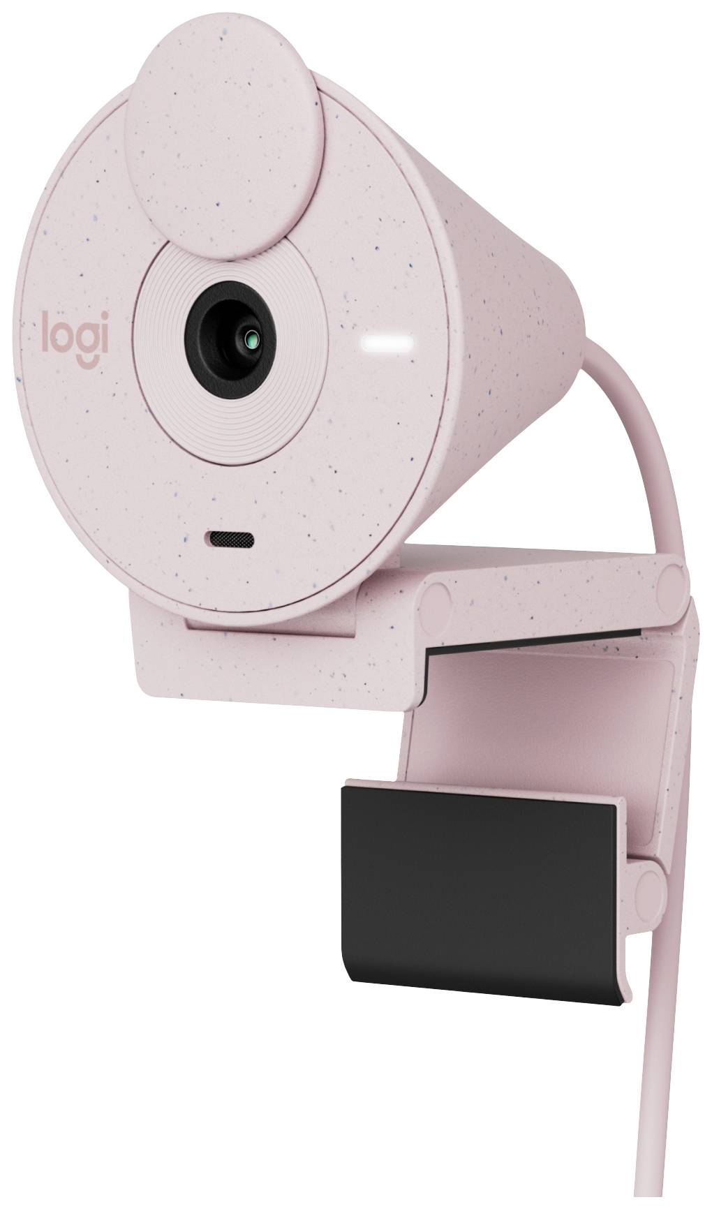 Webcam Full HD Logitech BRIO 300 1920 x 1080 Pixel support à pince