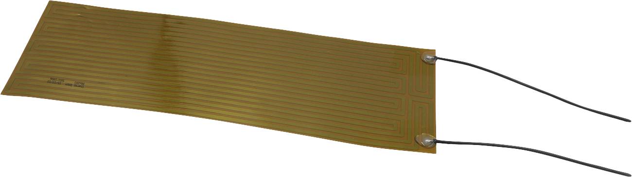 Thermo TECH polyimide Feuille chauffante autocollant 56 V 185 W Indice de protection IPX4 (L x l) 293 mm x 98 mm