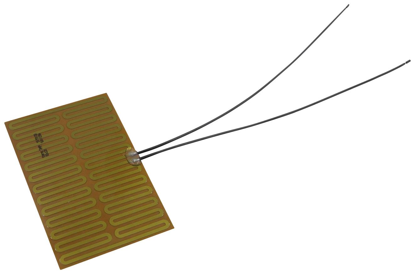 Thermo TECH polyimide Feuille chauffante autocollant 56 V 125 W Indice de protection IPX4 (L x l) 129 mm x 82 mm