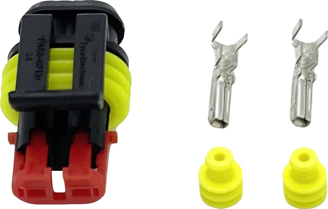 MTA Automotive 3050126 Kit connecteur