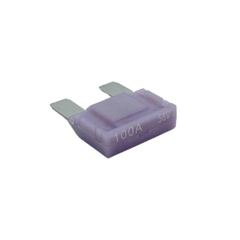 Hansor AMP-M100 Maxi fusible plat 100 A violet 1 pc(s)