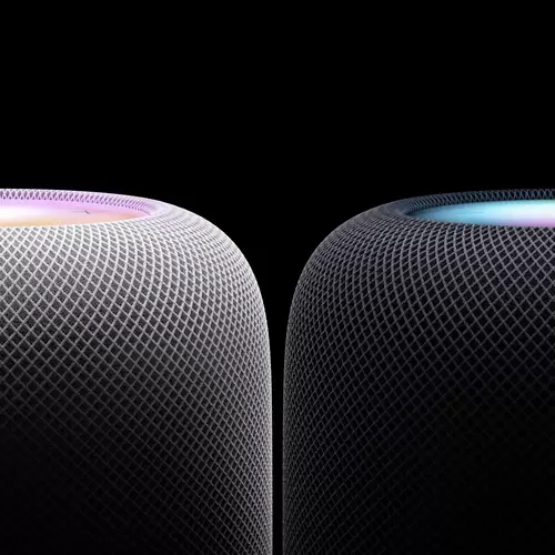 Apple HomePod (2. Gen) HomePod minuit Apple HomePod (2. Gen) HomePod minuit