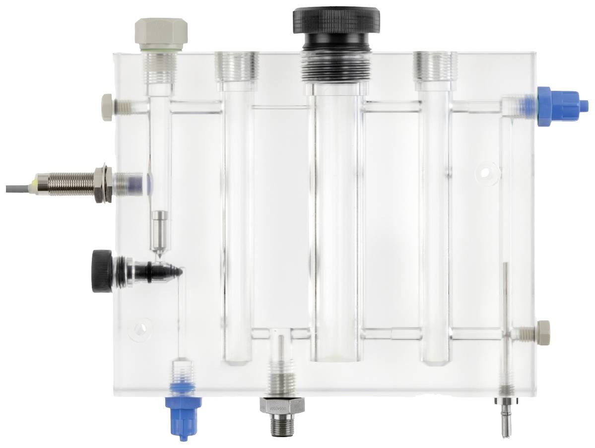 Jumo Contrôleur de débit d'air 00392611 1 pc(s)