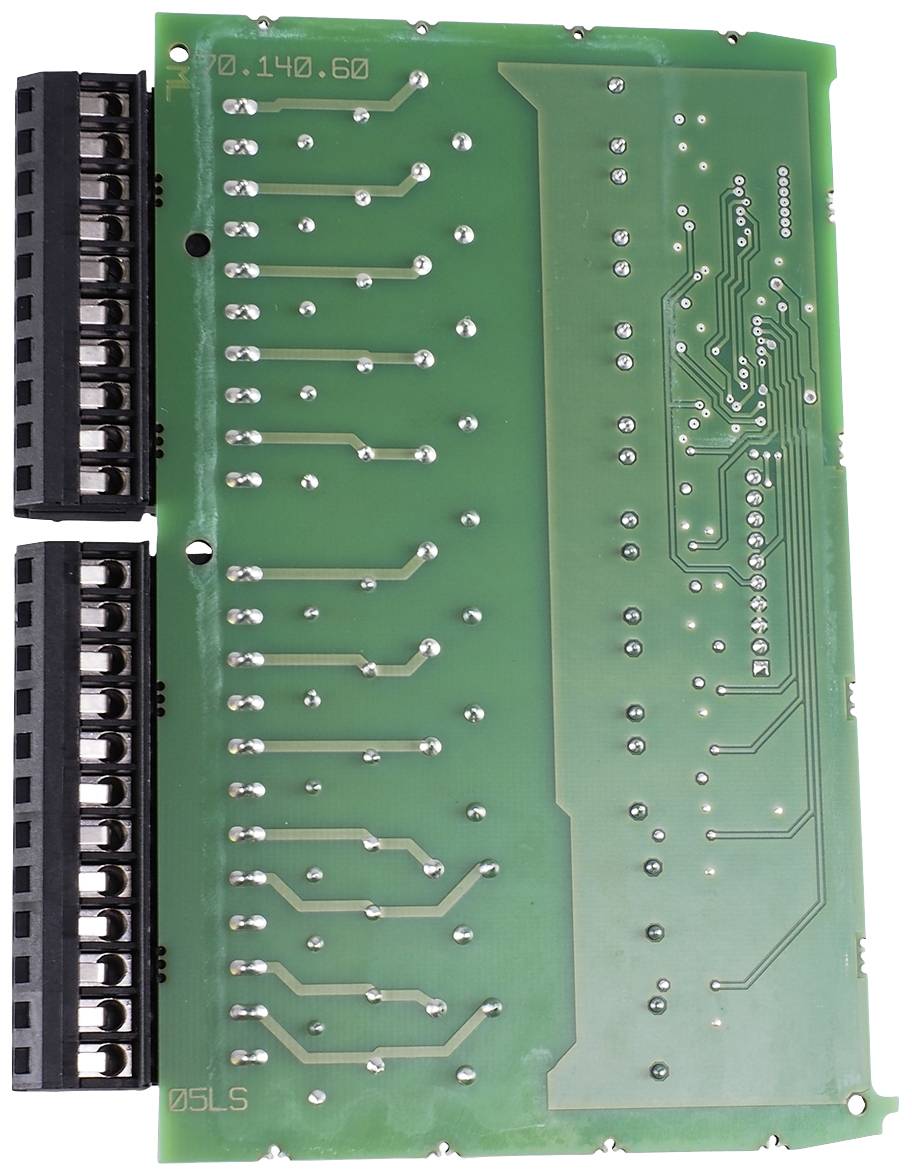 Jumo 00398349 Platine additionnelle