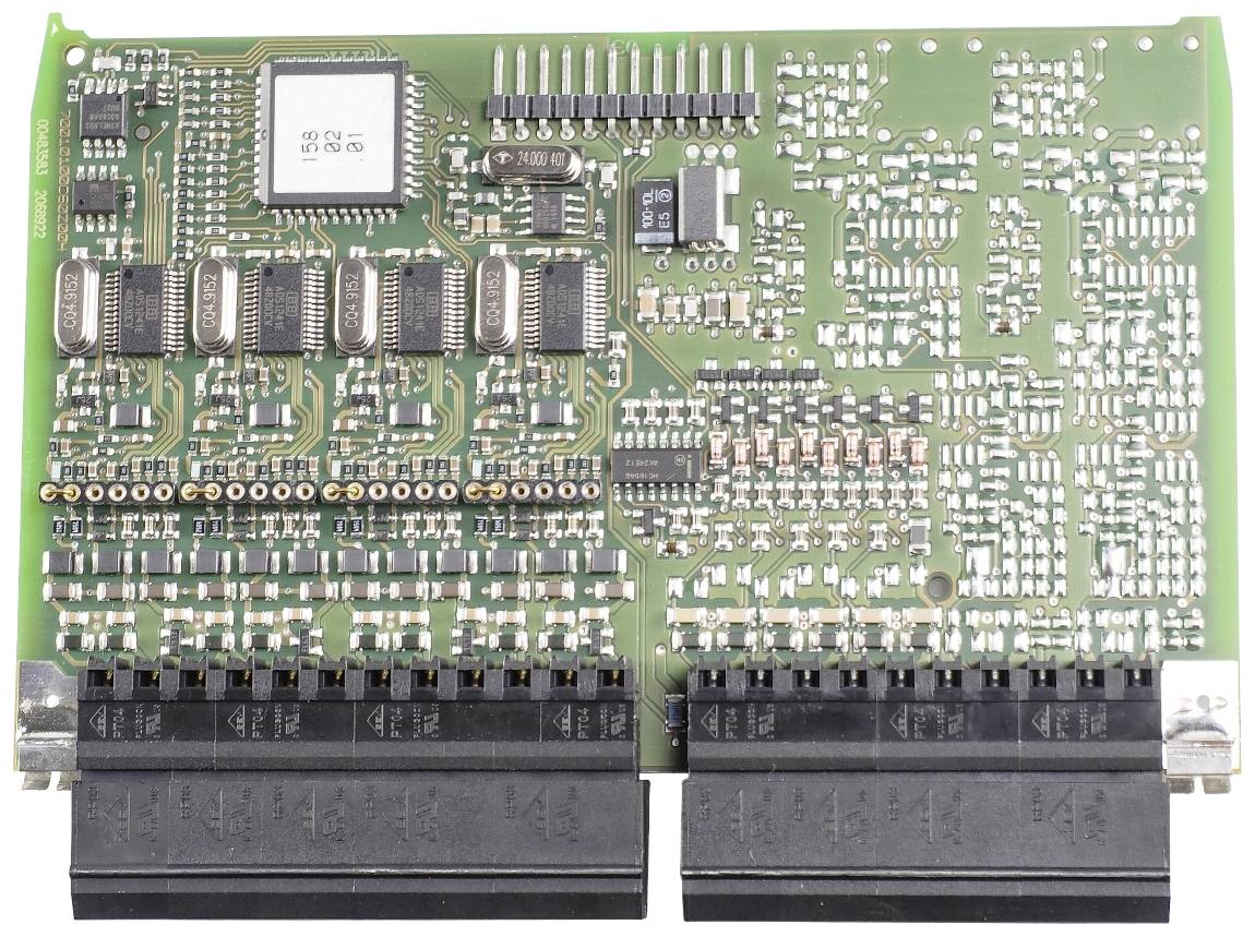 Jumo 00398351 Platine additionnelle