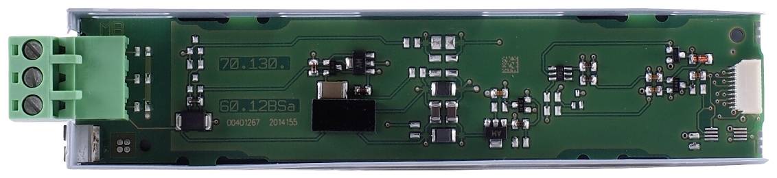 Jumo 00399785 Platine additionnelle