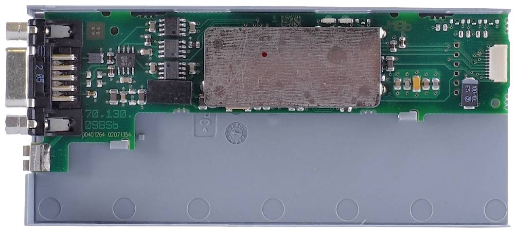 Jumo 00399790 Platine additionnelle