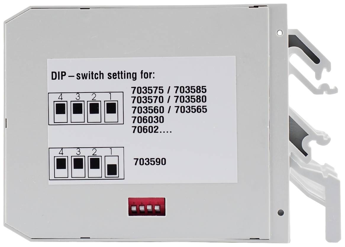 Jumo 00405292 Relais circuit de retour
