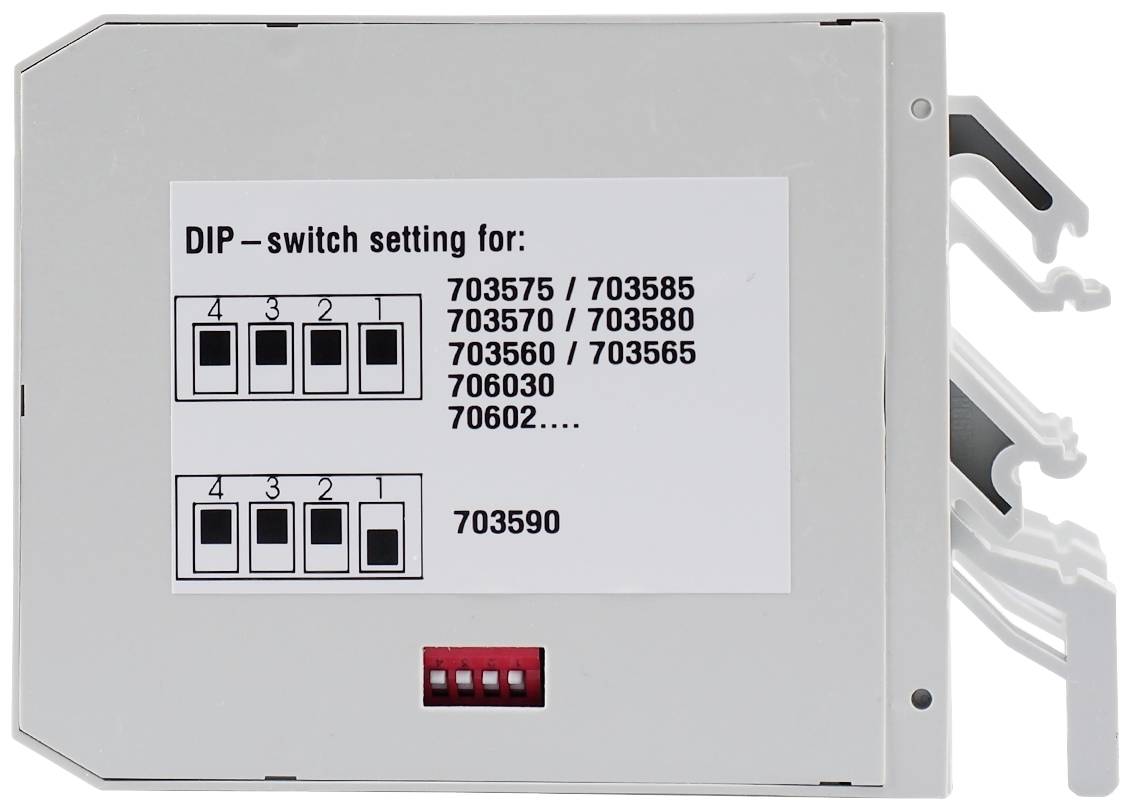 Jumo 00405297 Module d'extension