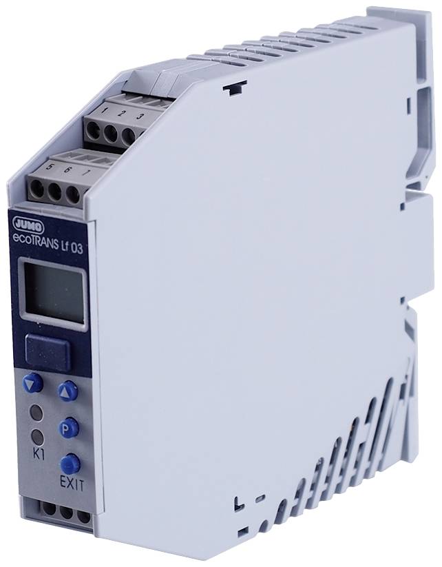 Jumo Transmetteur pour conductivité/résistance conductive, 2 collecteur ouvert 00441866