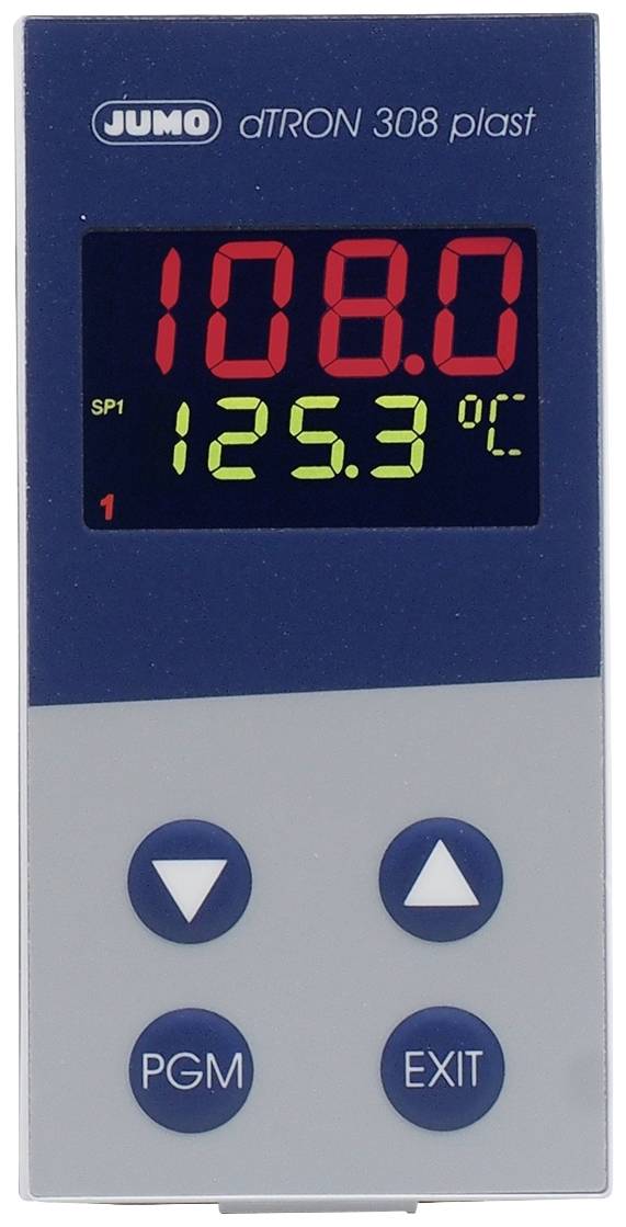 Jumo 00464120 Régulateur compact