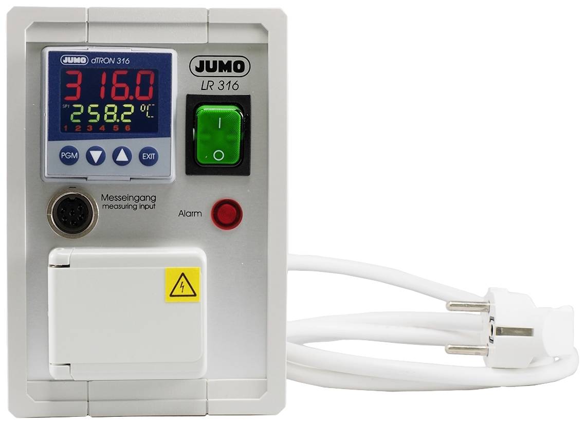 Jumo Module relais 00474651 1 pc(s)