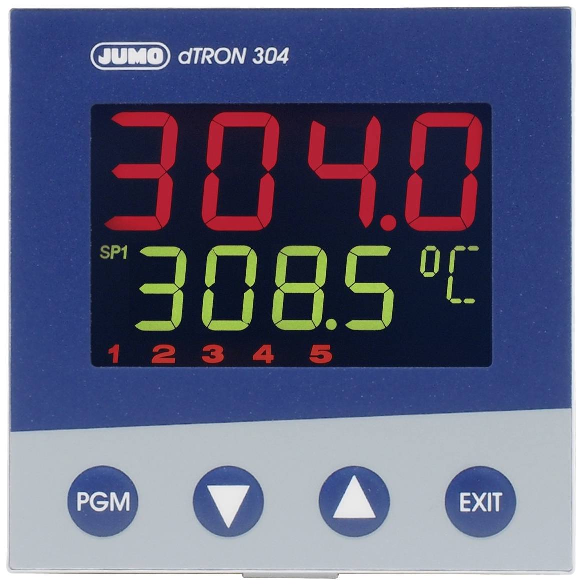 Jumo 00475571 Régulateur compact