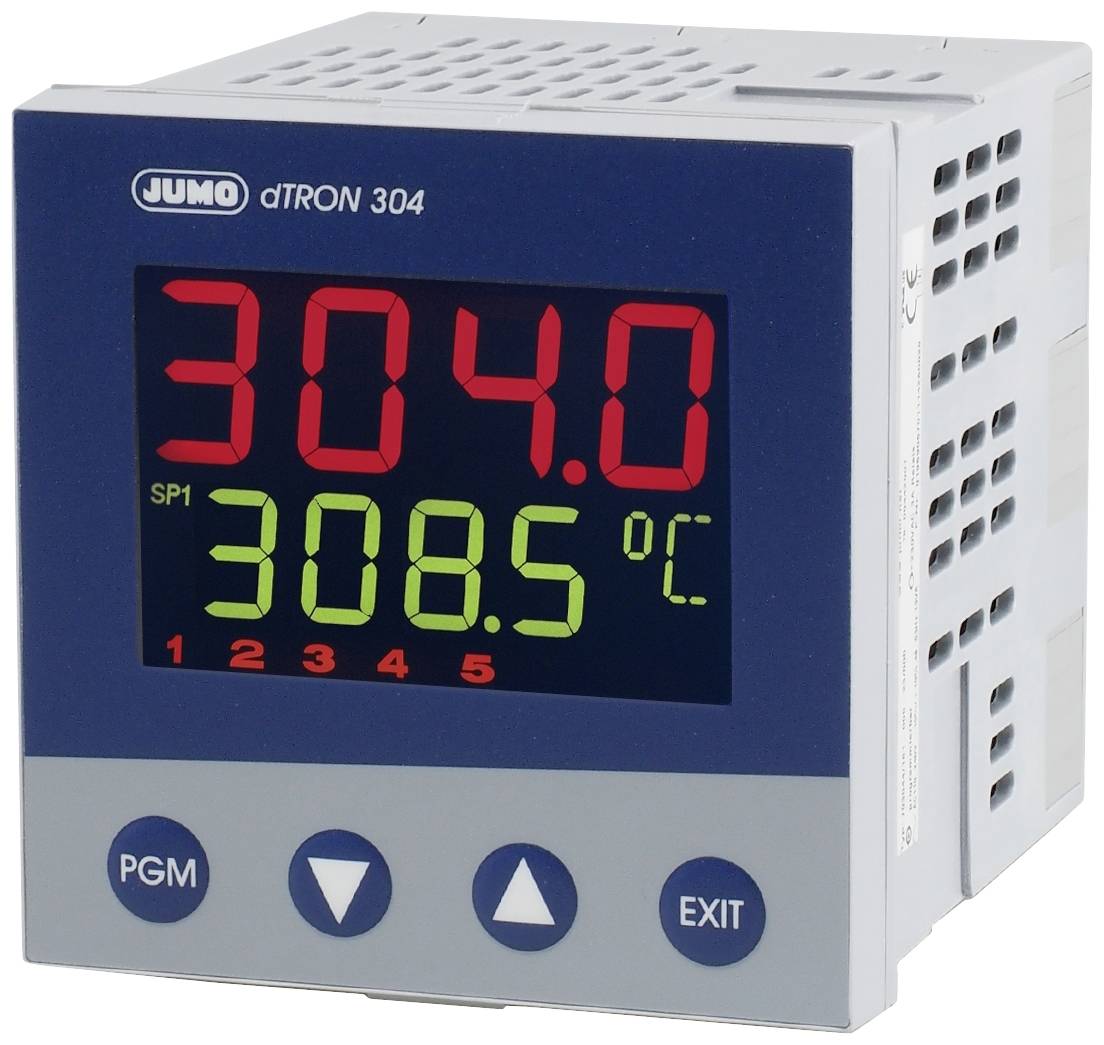 Jumo 00475571 Régulateur compact