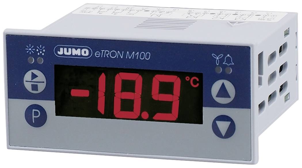 Jumo 00483009 Régulateur universel