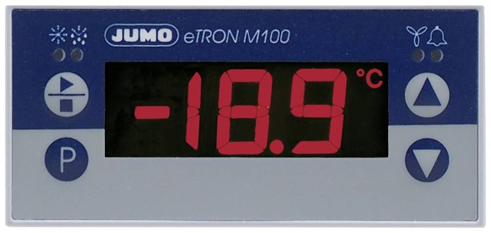 Jumo 00483010 Régulateur universel