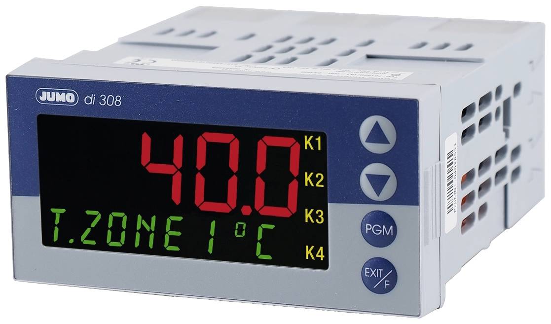 Jumo 00493646 Régulateur universel