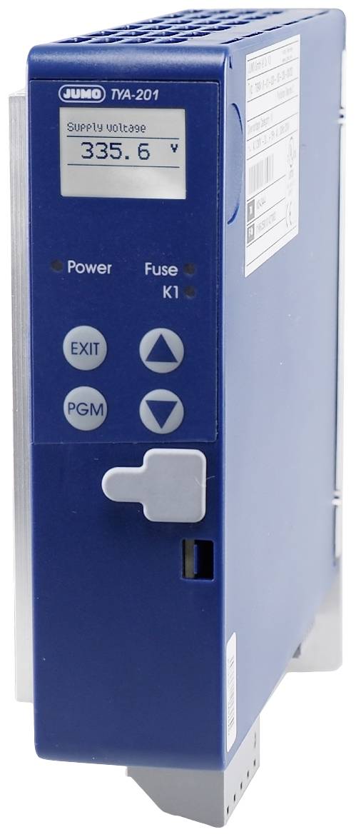 Jumo Variateur de puissance à thyristors 00543444 1 pc(s)