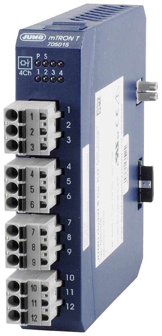 Module relais 4 canaux Jumo 00566249 1 pc(s)