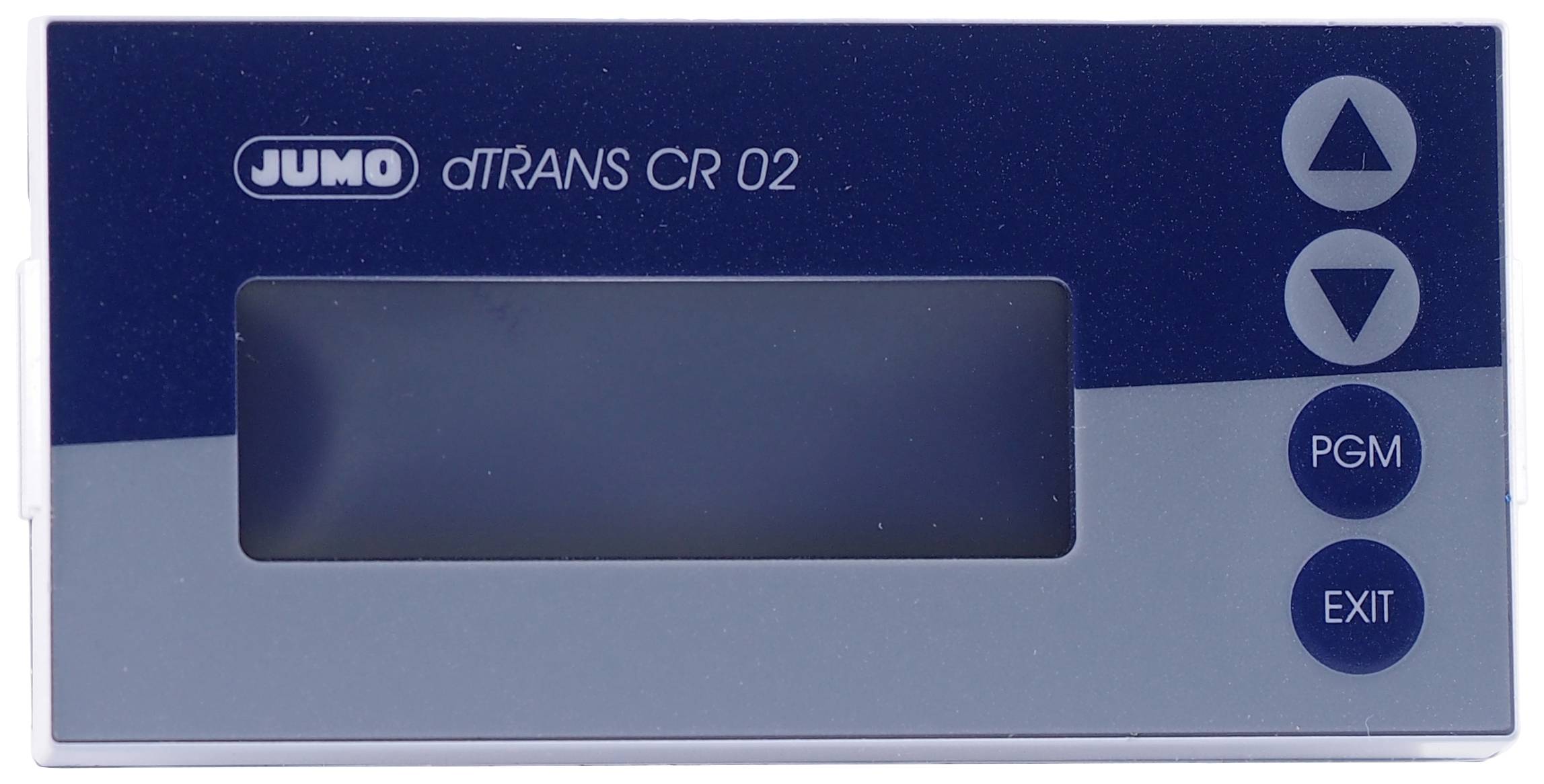 Jumo Conductance, TDS, transmetteur/régulateur de résistance, boîtier de panneau de commutation 00568255