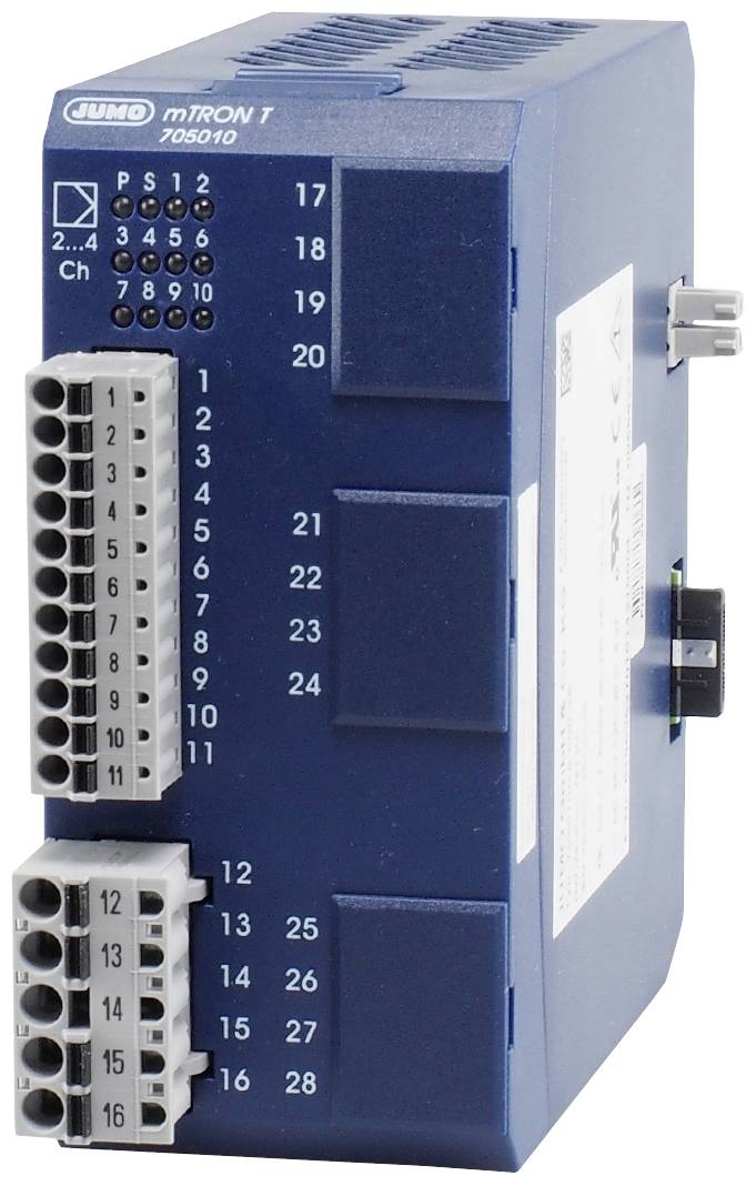 Jumo 00577976 Régulateur universel