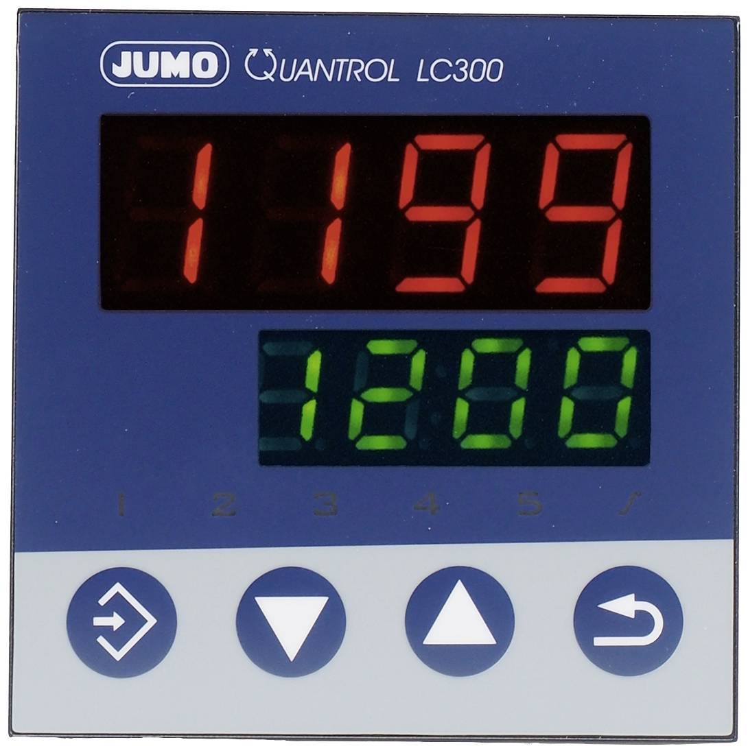 Jumo 00610269 Régulateur compact