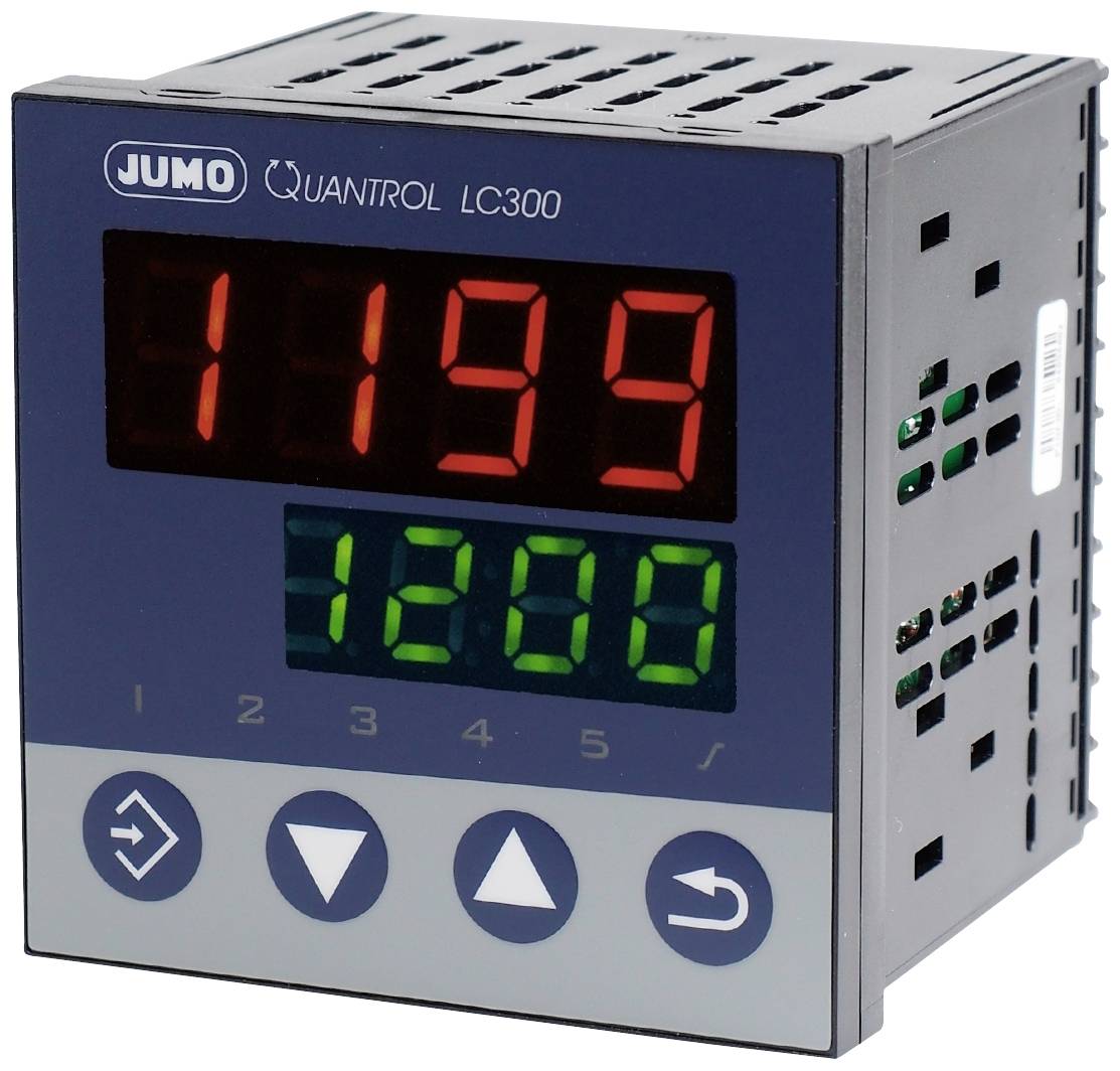 Jumo 00610269 Régulateur compact