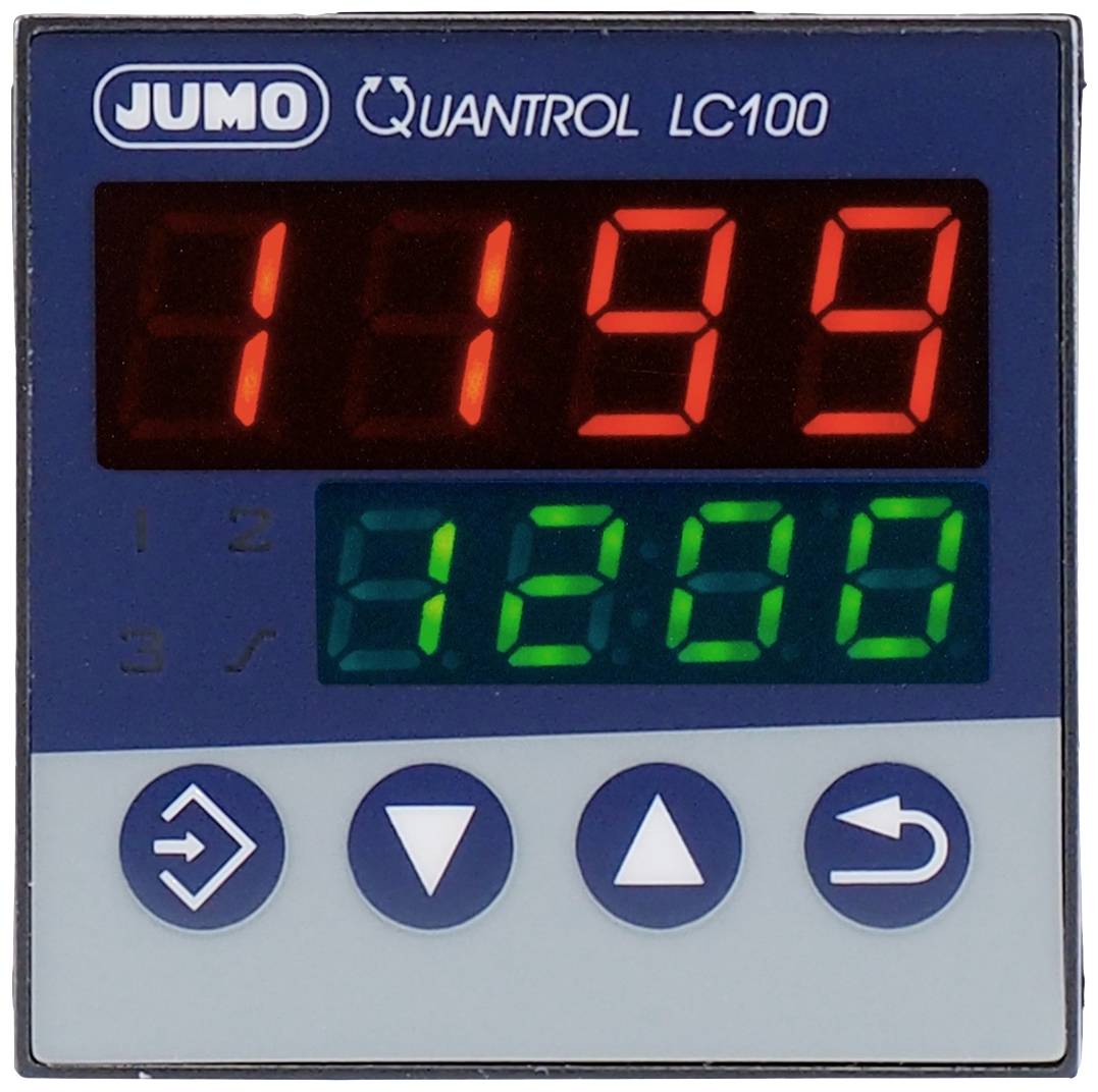 Jumo 00610812 Régulateur compact