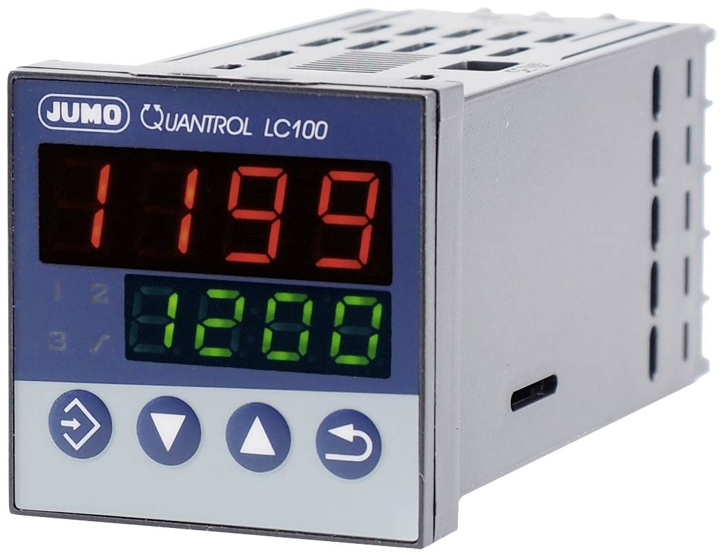 Jumo 00610812 Régulateur compact