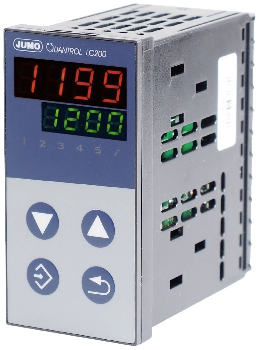 Jumo 00616744 Régulateur compact