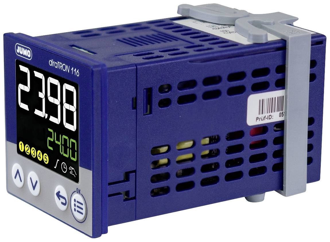 Jumo 00680786 Régulateur compact