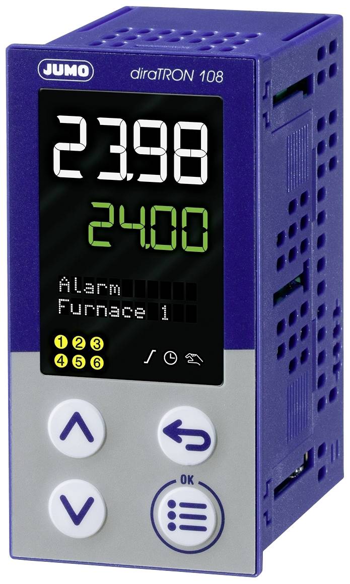 Jumo 00680789 Régulateur compact