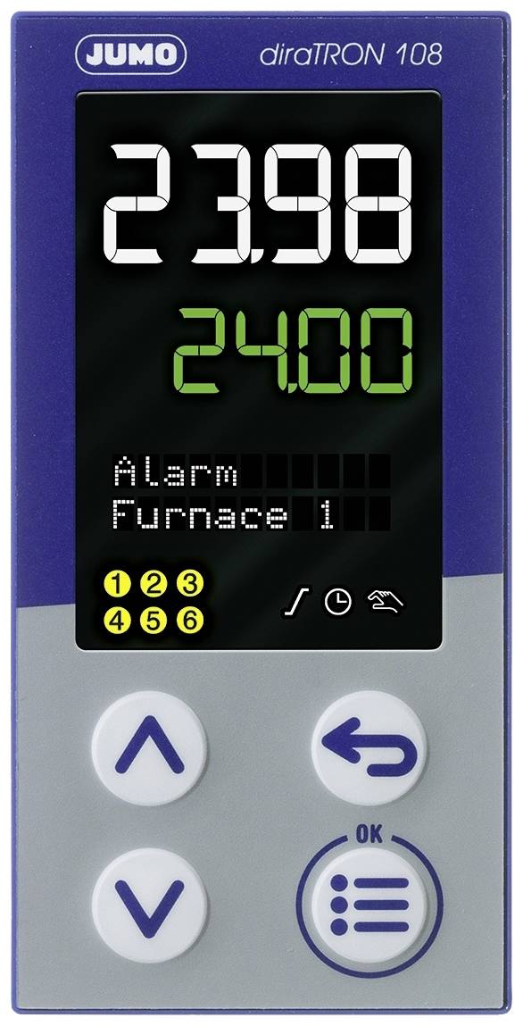 Jumo 00680793 Régulateur compact