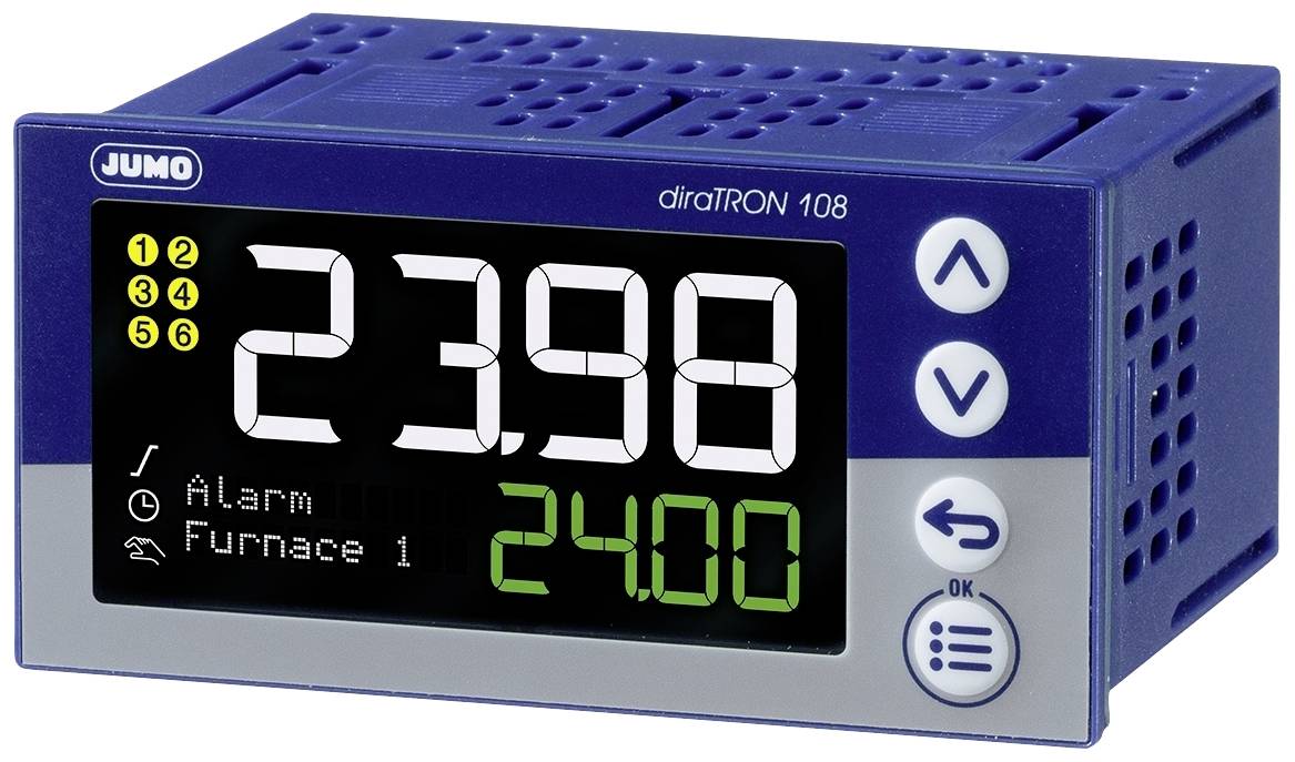 Jumo 00680797 Régulateur compact