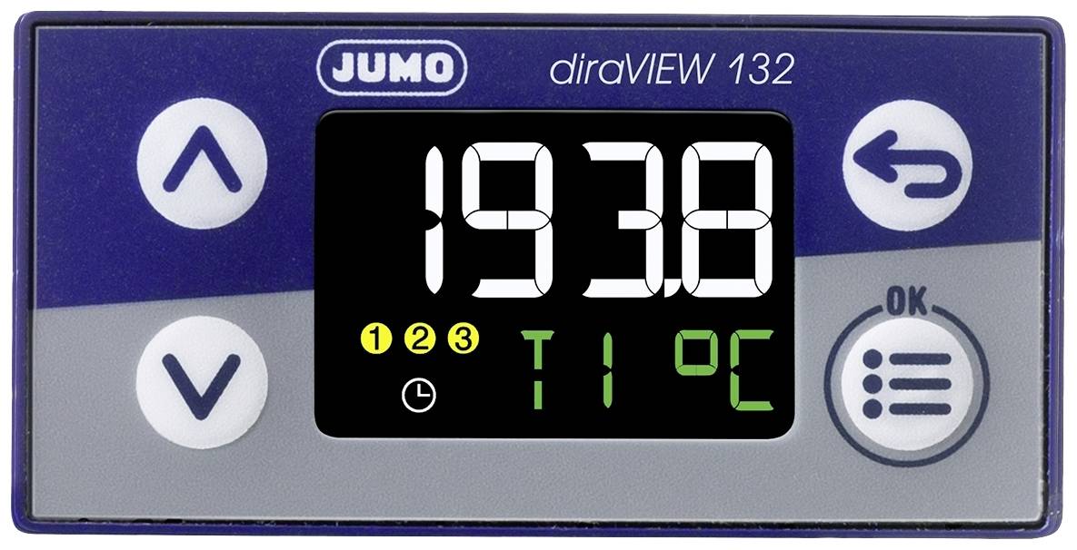 Jumo Afficheur numérique