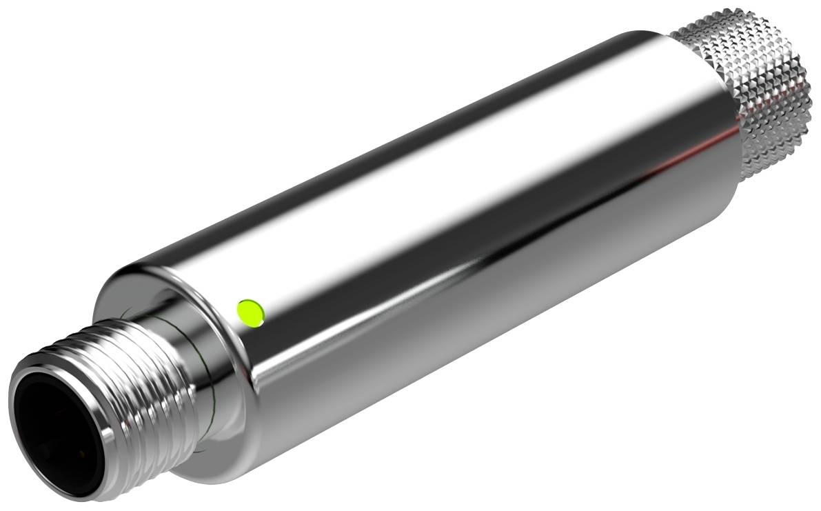 Jumo Transmetteur de câble pour température, Plug and Play, boîtier en acier inoxydable, IO-Link 00725432