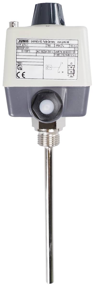 Jumo Régulateur de température