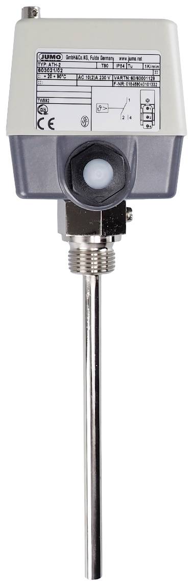 Jumo 60001129 Disjoncteur thermique