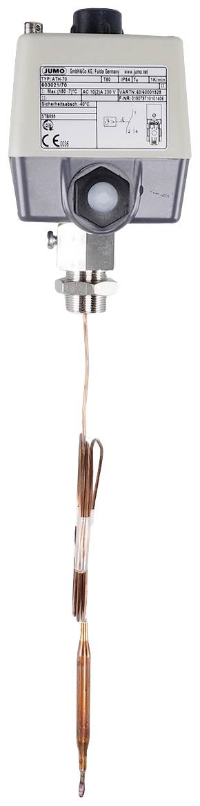 Jumo 60001205 Déclencheur thermique