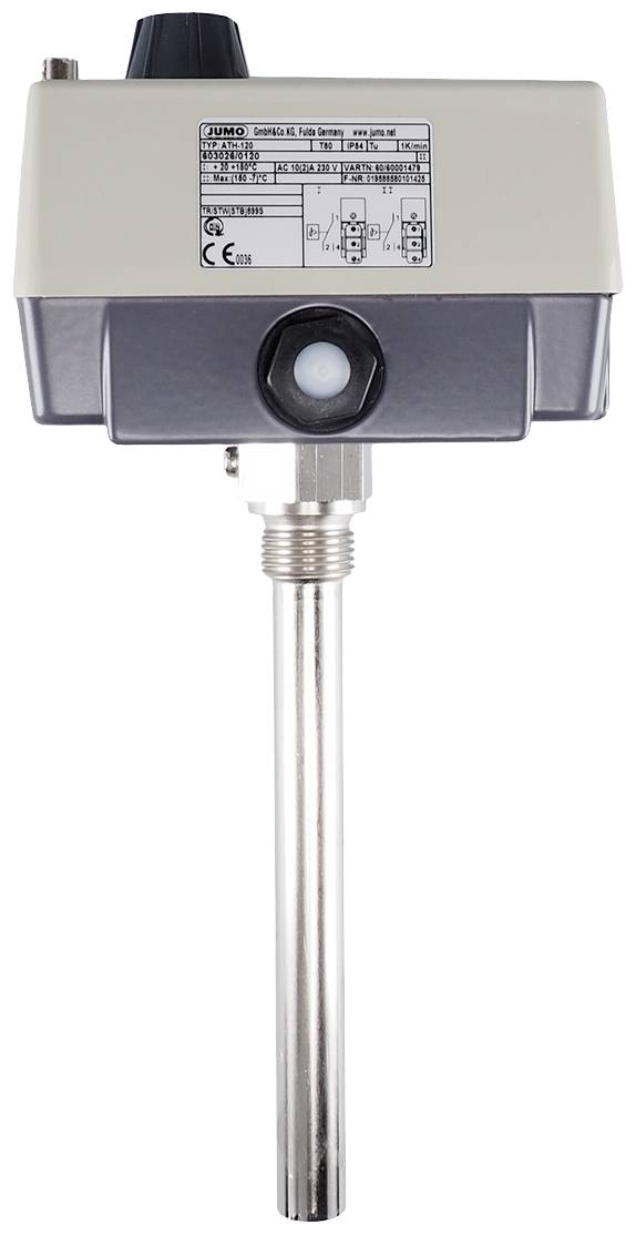 Jumo 60001479 Double thermostat