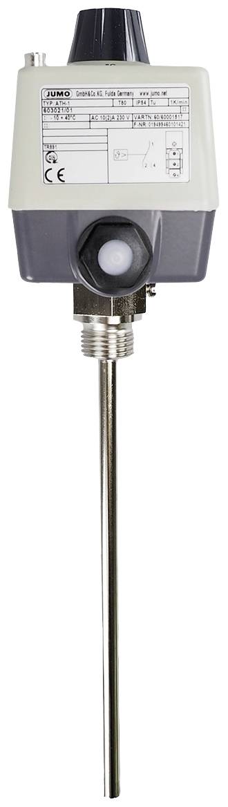 Jumo Régulateur de température