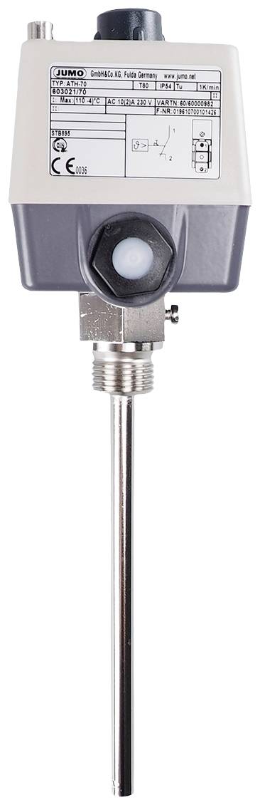 Jumo 60001524 Déclencheur thermique